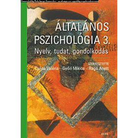 Általános pszichológia 3.