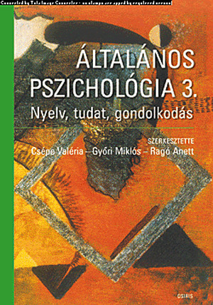 Általános pszichológia 3.