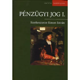 Pénzügyi jog I.