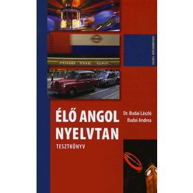 Élő angol nyelvtan - tesztkönyv