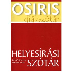 Helyesírási szótár