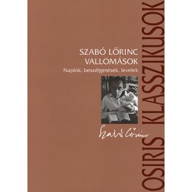 Vallomások - Naplók, beszélgetések, levelek