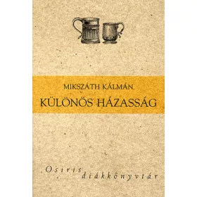 Különös házasság