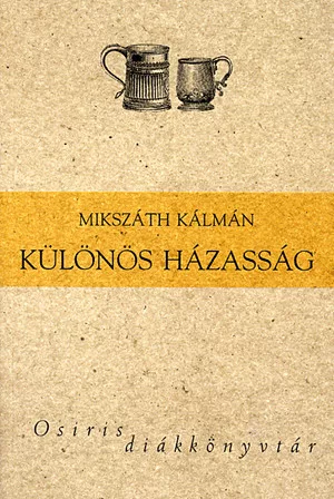 Különös házasság