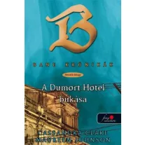 A Dumort Hotel bukása (keménytáblás)