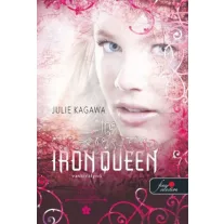 The Iron Queen - Vaskirálynő - kemény kötés