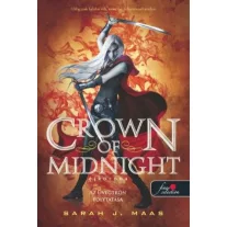 Crown of Midnight - Éjkorona - kemény kötés