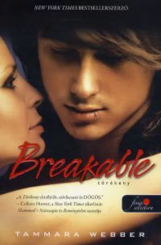 Breakable - Törékeny (A szív körvonalai 2.) (Önállóan is olvasható!)