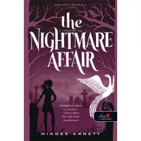   The Nightmare Affair - A Rémálom-ügy (Akkordél Akadémia 1.)