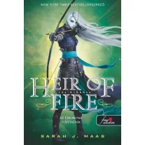 Heir of Fire - A tűz örököse