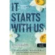It Starts With Us - Velünk kezdődik (It Ends With Us 2.) - kemény táblás