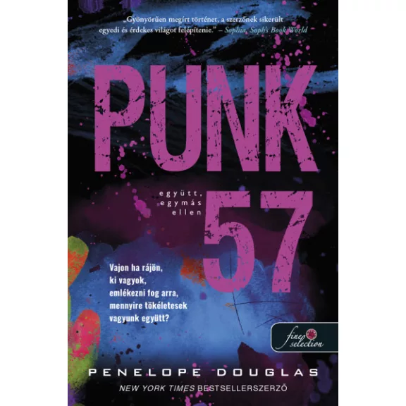 Punk 57 - Együtt, egymás ellen Punk 57 - Együtt, egymás ellen