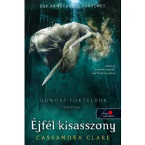 Gonosz fortélyok 1. - Lady Midnight - Éjfél kisasszony