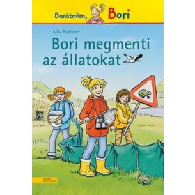 Bori megmenti az állatokat