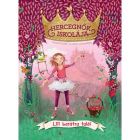Lili barátra talál