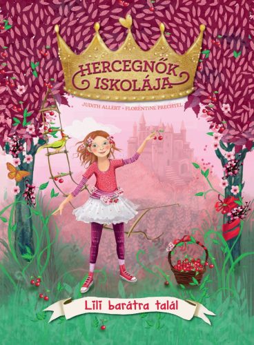 Lili barátra talál