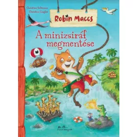 Robin Maccs - A minizsiráf megmentése
