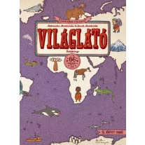 Világlátó - Térképkönyv (ú, bővített kiadás)