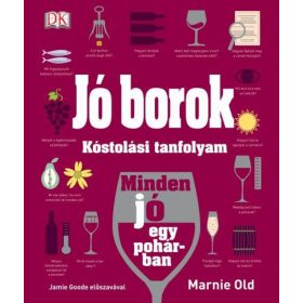Jó borok - Kóstolási tanfolyam
