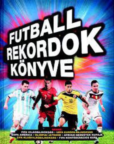 Futball rekordok könyve