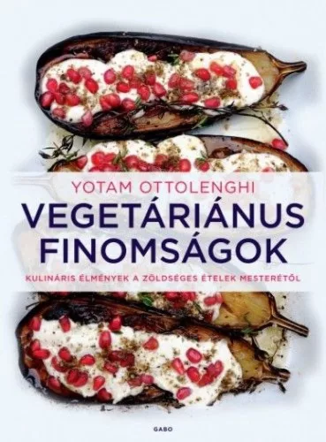 Vegetáriánus finomságok