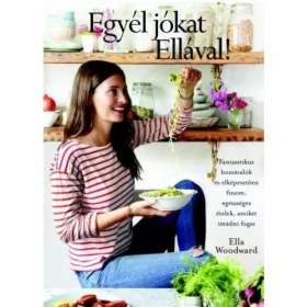 Egyél jókat Ellával!