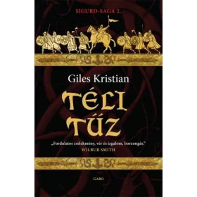 Téli tűz - Sigurd-saga 2.