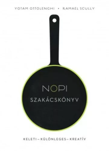 Nopi szakácskönyv