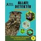 Állati detektív munkafüzet