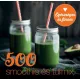 500 smoothie és turmix