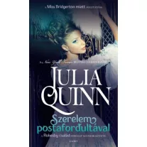 Szerelem postafordultával -  Rokesby család 2.