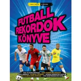 Futballrekordok könyve