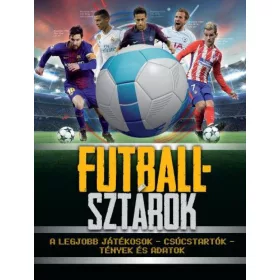 Futballsztárok