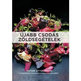 Újabb csodás zöldségételek