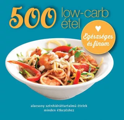 500 low - carb étel