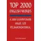 TOP 2000 English Words - A 2000 legfontosabb angol szó példamondatokkal