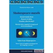 Shakespeare-mesék (kétnyelvű)