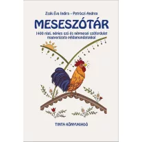 Meseszótár