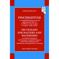 Pincérszótár