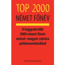Top 2000 német főnév