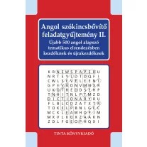 Angol szókincsbővítő feladatgyűjtemény ii.