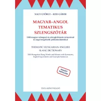 Magyar-angol tematikus szlengszótár