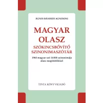 Magyar-olasz szókincsbővítő szinonimaszótár