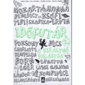 Időfutár 2. - A királynő palástja