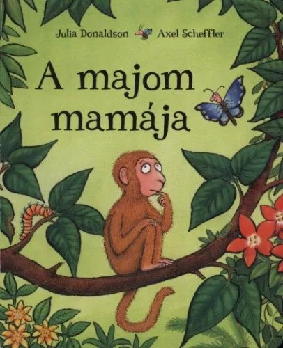 A majom mamája
