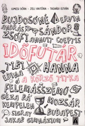 Időfutár 1. - A körző titka