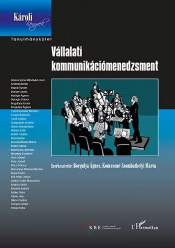 Vállalati kommunikációmenedzsment