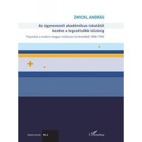   Az úgynevezett akadémikus-iskolától kezdve a legszélsőbb túlzásig – Fejezetek a modern magyar művészet történetéből 1890–1940