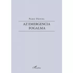 Az emergencia fogalma