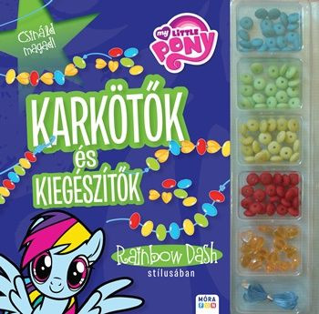 My Little Pony - Karkötők és kiegészítők - Rainbow Dash